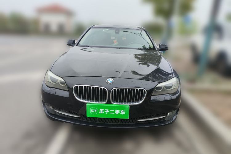 Used BMW 5 Series 2013 520Li Elegant Edition Front