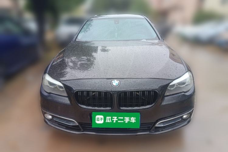 Used BMW 5 Series 2013 520Li Elegant Edition Front
