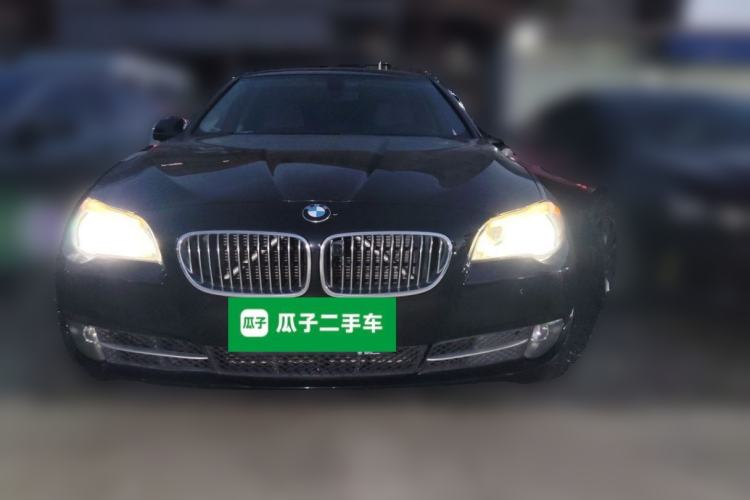 Used BMW 5 Series 2013 535i Luxury Sport Edition Front