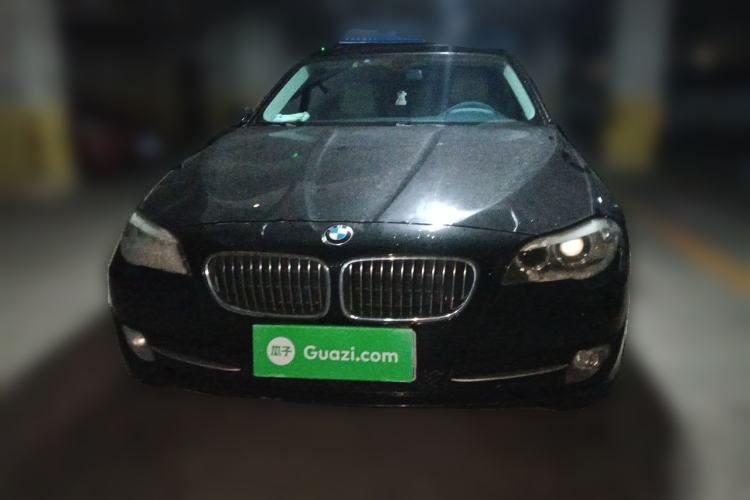 Used BMW 5 Series 2013 520Li Elegant Edition Front