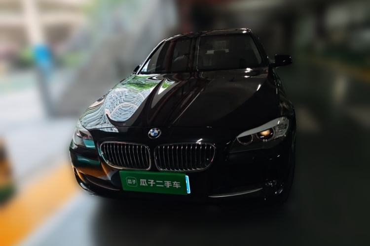 Used BMW 5 Series 2013 520Li Elegant Edition Front
