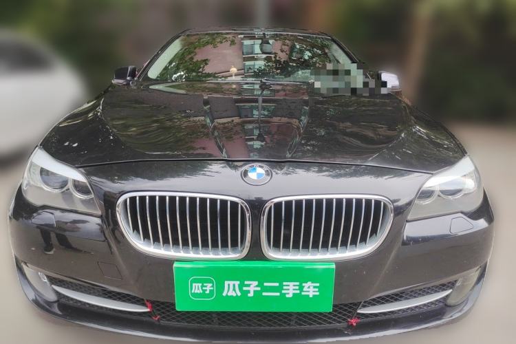 Used BMW 5 Series 2013 520Li Elegant Edition Front