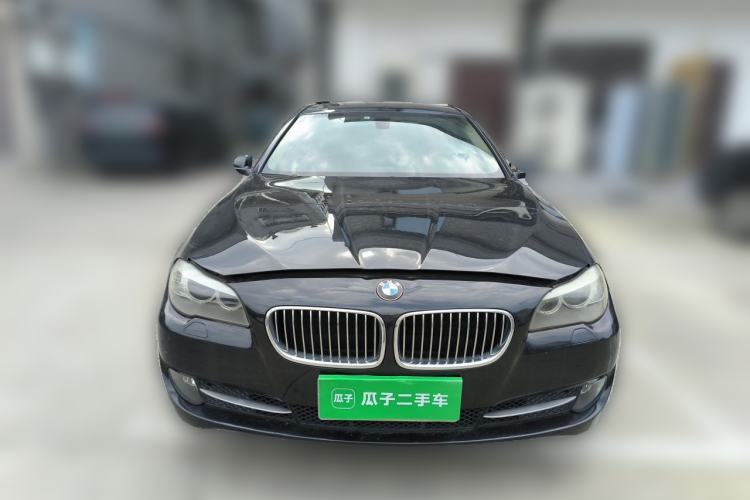 Used BMW 5 Series 2013 520Li Elegant Edition Front