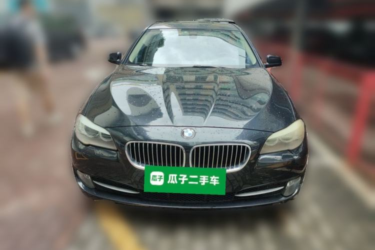 Used BMW 5 Series 2013 520Li Elegant Edition Front