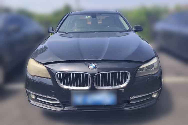 Used BMW 5 Series 2013 520Li Elegant Edition Front