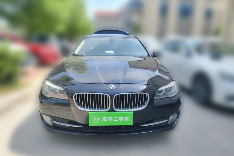 Used BMW 5 Series 2013 520Li Elegant Edition Front