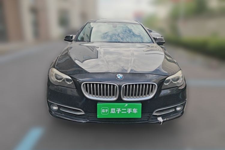 Used BMW 5 Series 2013 525Li Zhuole Edition Front