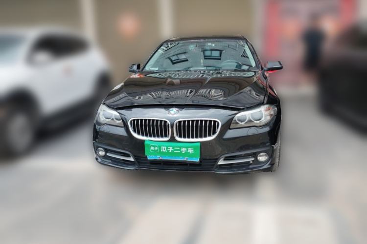 Used BMW 5 Series 2013 520Li Elegant Edition Front