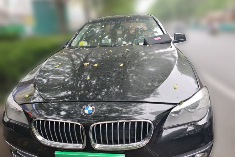 Used BMW 5 Series 2013 520Li Elegant Edition Front