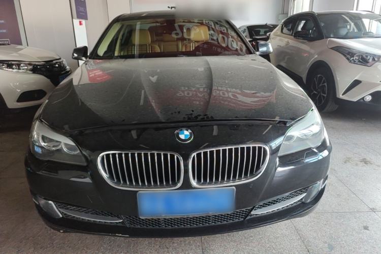 Used BMW 5 Series 2013 520Li Elegant Edition Front