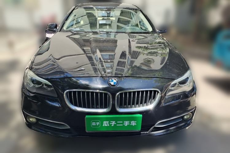 Used BMW 5 Series 2013 520Li Elegant Edition Front