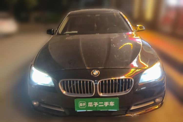 Used BMW 5 Series 2013 520Li Elegant Edition Front