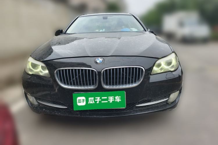 Used BMW 5 Series 2013 520Li Elegant Edition Front