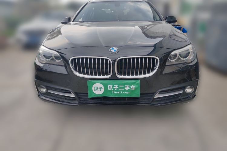 Used BMW 5 Series 2013 520Li Elegant Edition Front