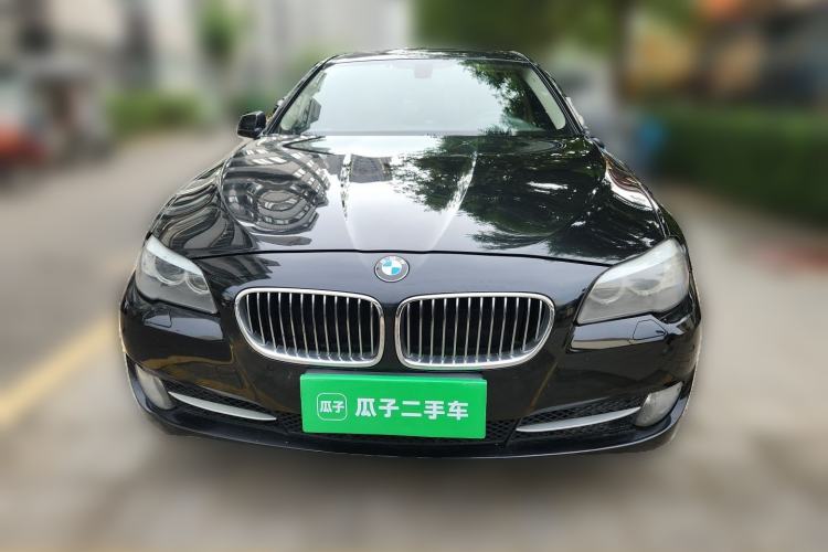 Used BMW 5 Series 2013 520Li Elegant Edition Front