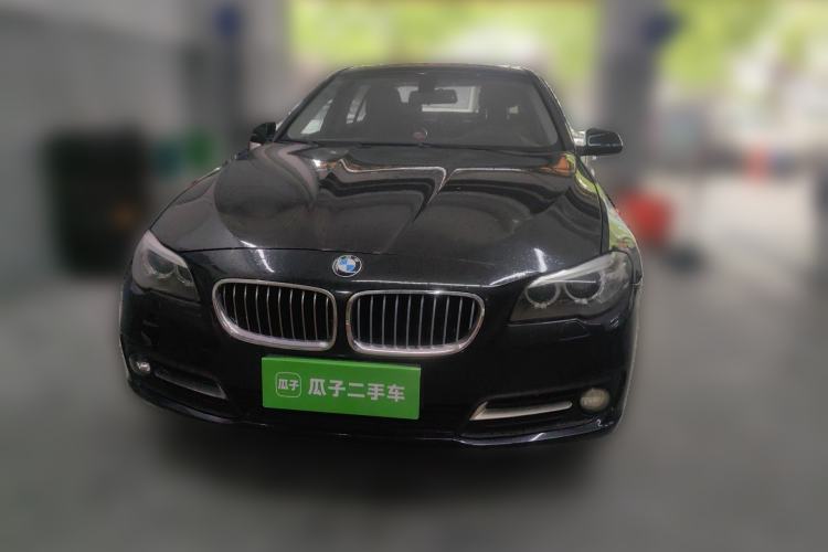 Used BMW 5 Series 2013 520Li Elegant Edition Front