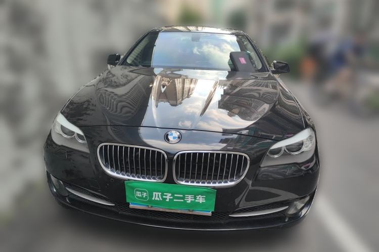 Used BMW 5 Series 2013 520Li Elegant Edition Front