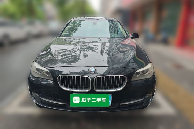 Used BMW 5 Series 2013 520Li Elegant Edition Front