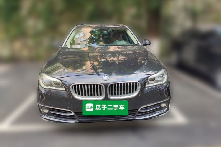 Used BMW 5 Series 2013 535Li Executive Edition Front