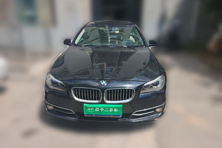Used BMW 5 Series 2013 520Li Elegant Edition Front