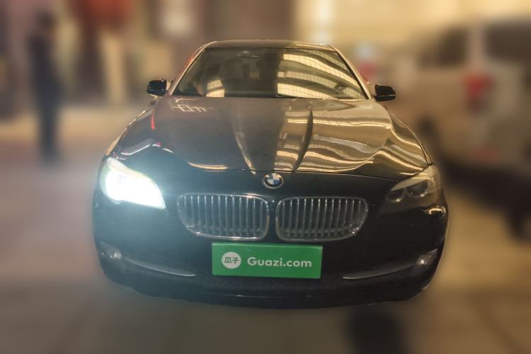 Used BMW 5 Series 2013 535Li Leading Model Front