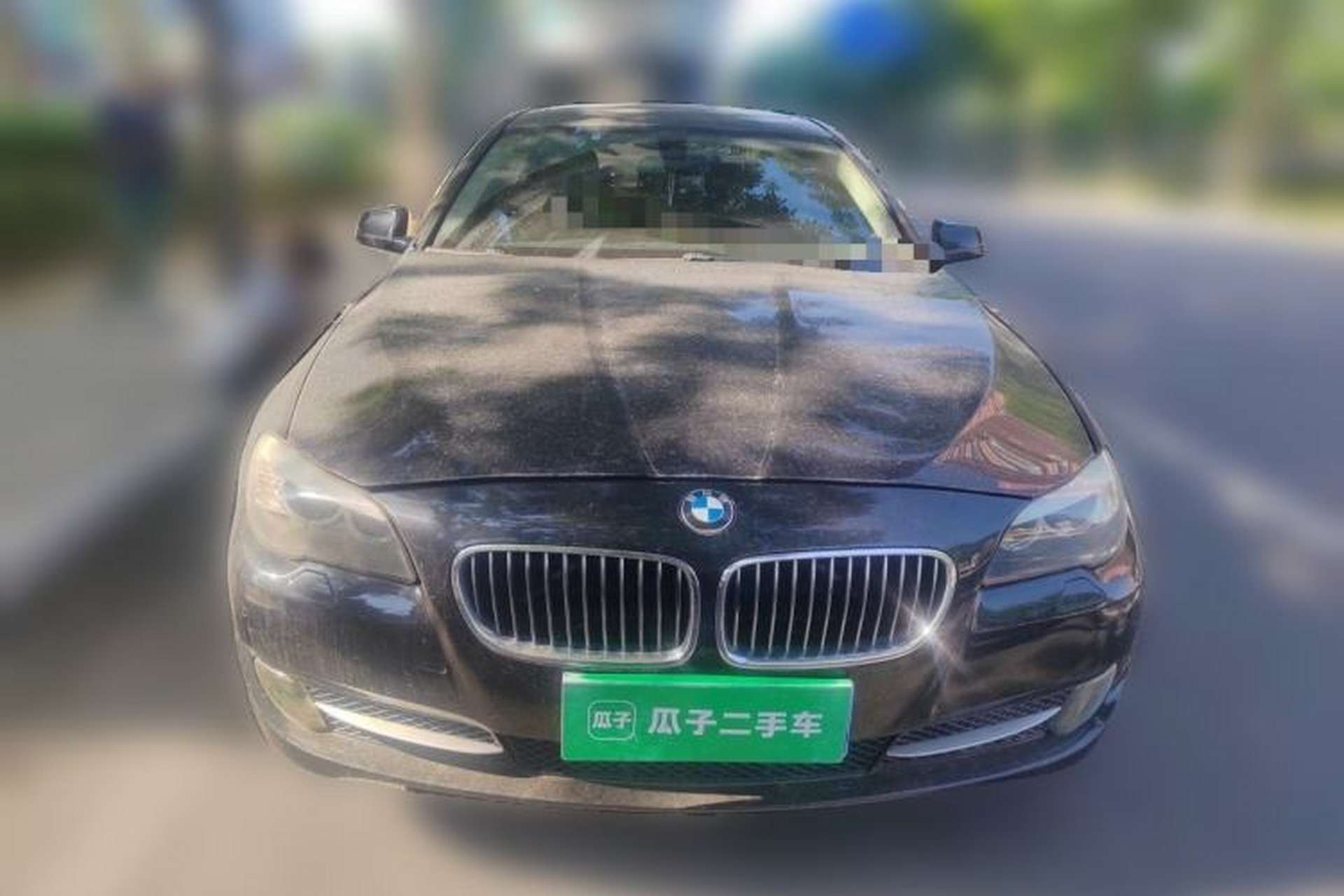 Used BMW 5 Series 2013 520Li Elegant Edition Front