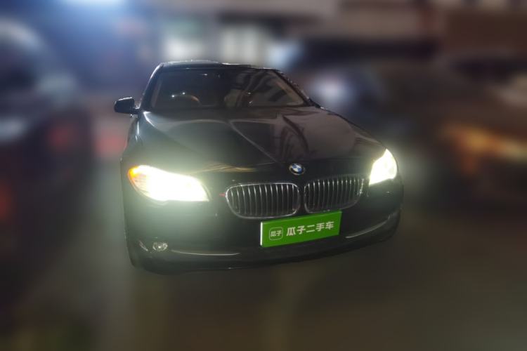 Used BMW 5 Series 2013 520Li Elegant Edition Front