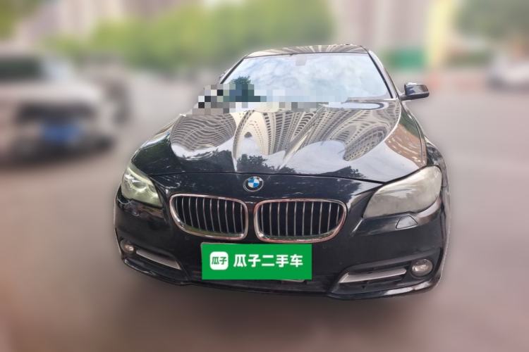 Used BMW 5 Series 2013 520Li Elegant Edition Front