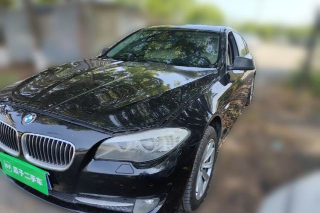 Used BMW 5 Series 2013 525Li Leading Model