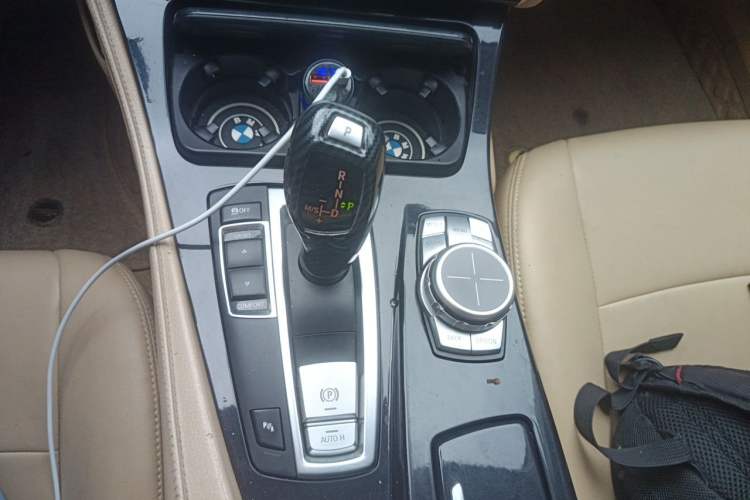 Used BMW 5 Series 2013 520Li Elegant Edition Gear Lever