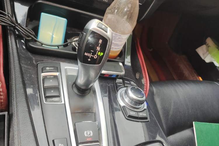 Used BMW 5 Series 2013 520Li Elegant Edition Gear Lever