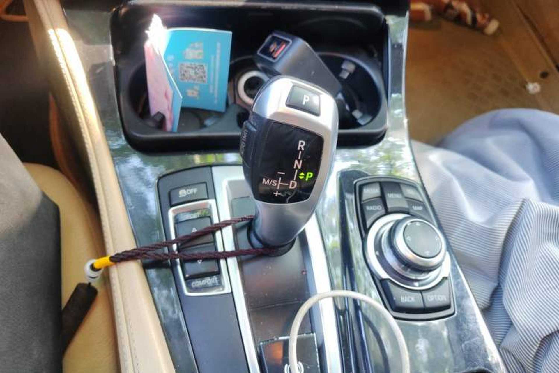 Used BMW 5 Series 2013 520Li Elegant Edition Gear Lever