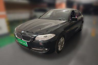 Used BMW 5 Series 2013 525Li Leading Model