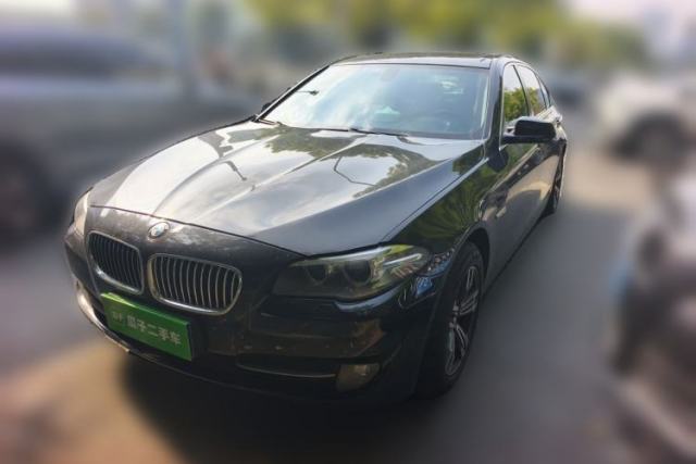 Used BMW 5 Series 2013 525Li Luxury Model