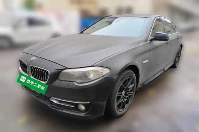 Used BMW 5 Series 2013 525Li Leading Model