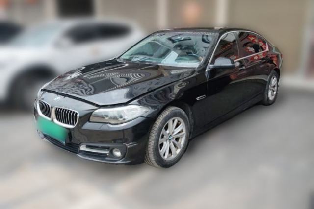 Used BMW 5 Series 2013 520Li Elegant Edition