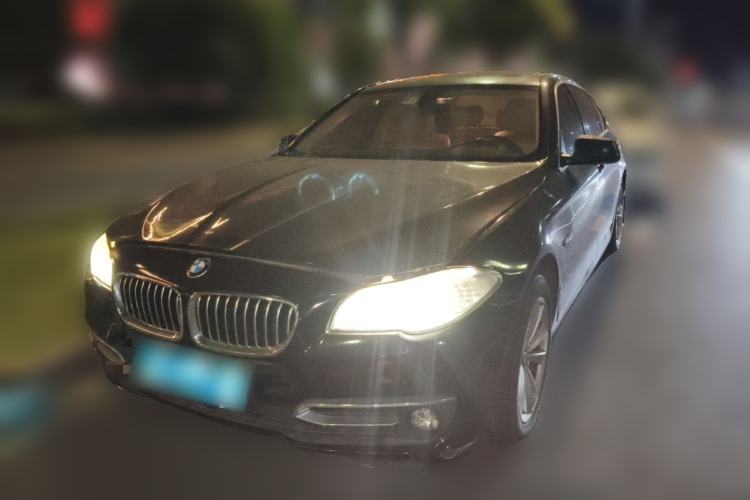 Ojetý BMW 5 Series 2013 520Li Elegant Edition Guazi used car, China used car export, Used car for sale, Used  cars, Cheapest cars for sale