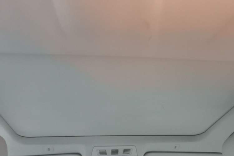 Used BMW 5 Series 2013 525Li Luxury Model Headliner