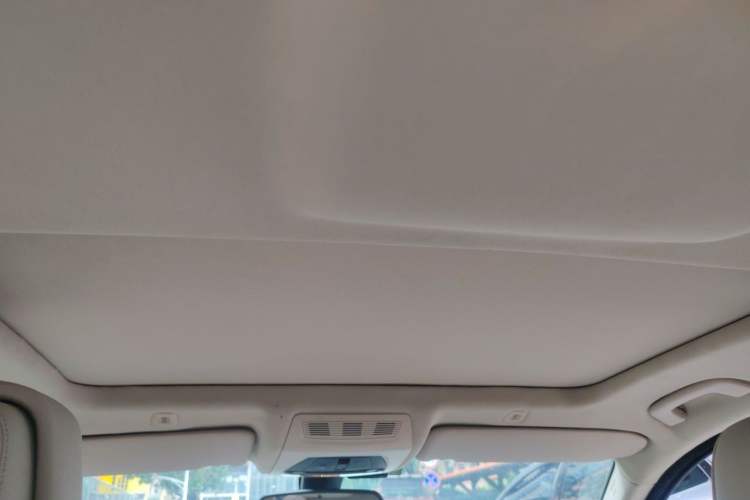 Used BMW 5 Series 2013 525Li Luxury Model Headliner