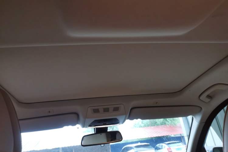 Used BMW 5 Series 2013 530Li Luxury Model Headliner