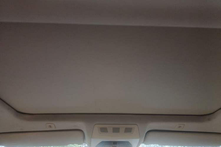 Used BMW 5 Series 2013 520Li Elegant Edition Headliner