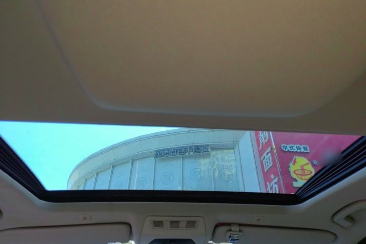 Used BMW 5 Series 2013 535Li Leading Model Headliner