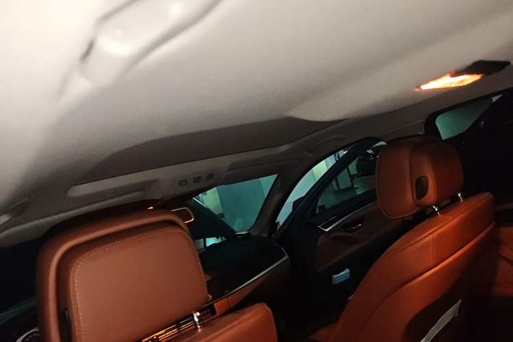 Used BMW 5 Series 2013 520i Elegant Edition Headliner