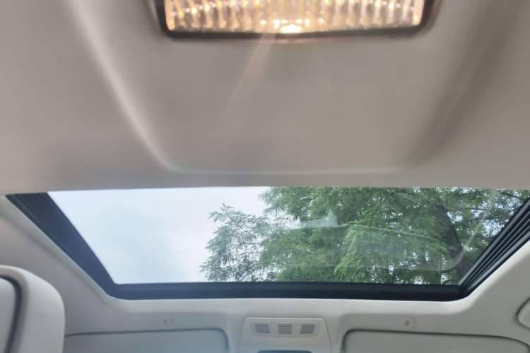 Used BMW 5 Series 2013 530Li Leading Model Headliner