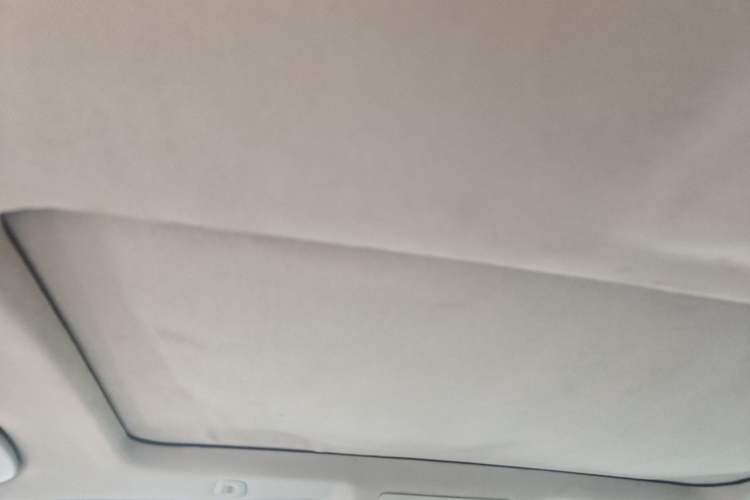Used BMW 5 Series 2013 525Li Leading Model Headliner