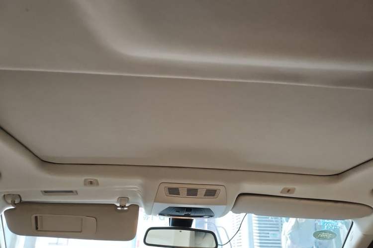 Used BMW 5 Series 2013 530Li Leading Model Headliner