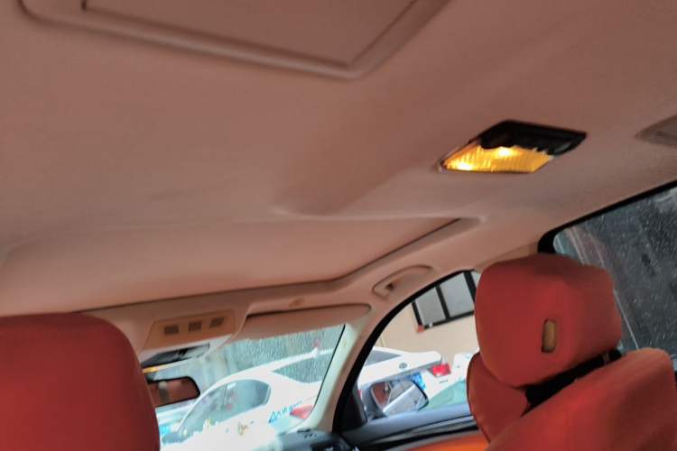 Used BMW 5 Series 2013 525Li Leading Model Headliner