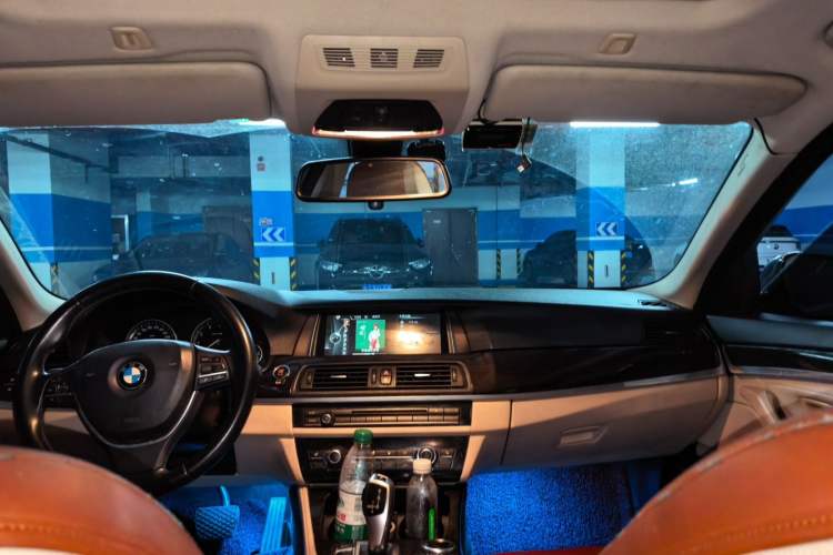 Used BMW 5 Series 2013 525Li Zhuole Edition Headliner