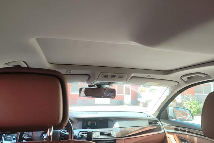 Used BMW 5 Series 2013 535i Sport Edition Headliner