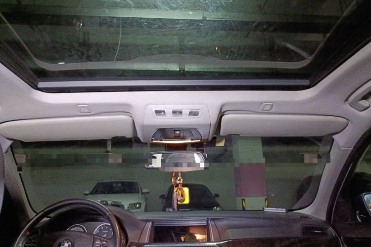 Used BMW 5 Series 2013 525Li Leading Model Headliner